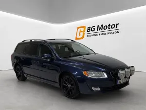 Volvo V70 2013